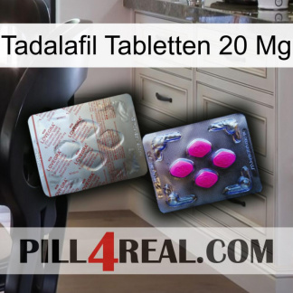 Tadalafil Tablets 20 Mg 38